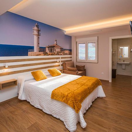 Tourinan Mar Apartman Muxía Kültér fotó