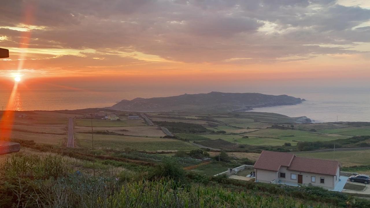 Tourinan Mar Apartman Muxía Kültér fotó