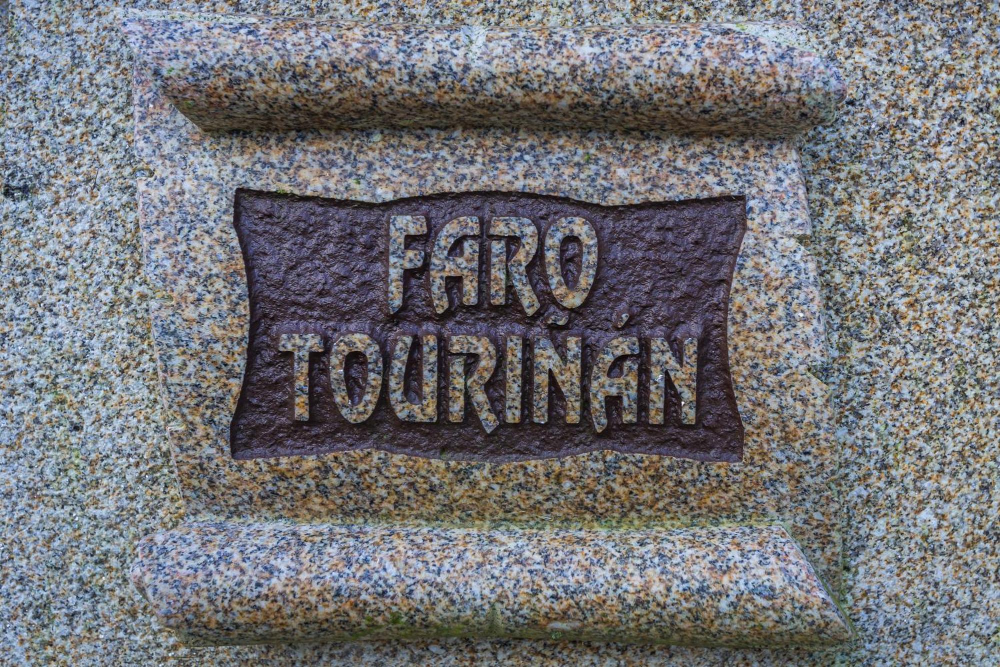 Tourinan Mar Apartman Muxía Kültér fotó
