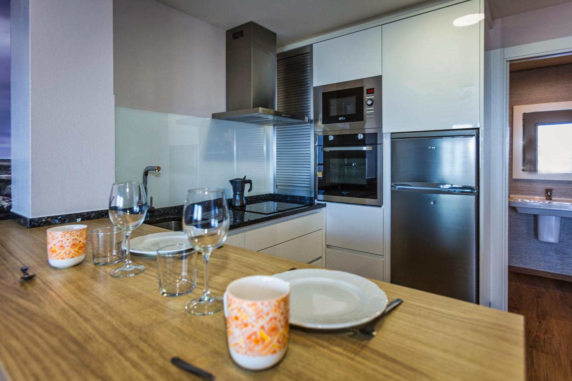 Tourinan Mar Apartman Muxía Kültér fotó
